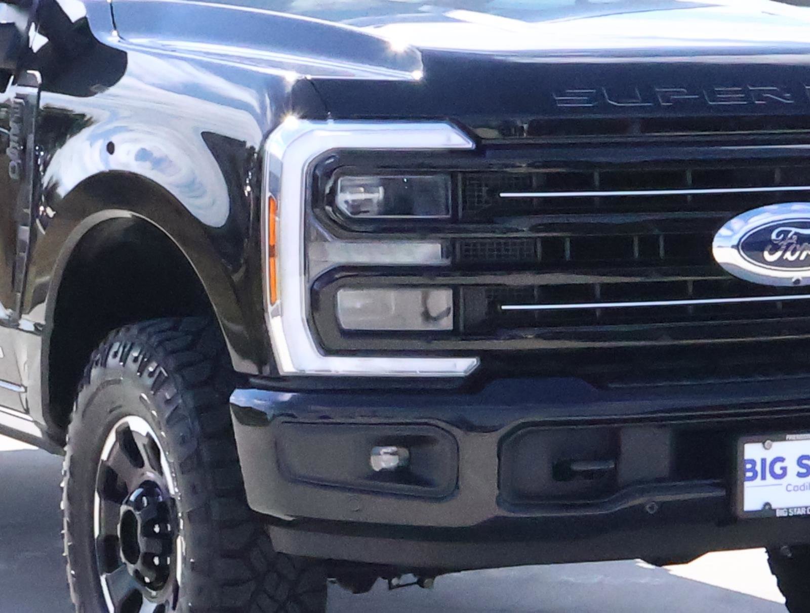2026 Ford F250 Platinum