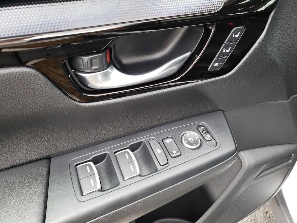 2026 Honda Cr-V Sport Touring