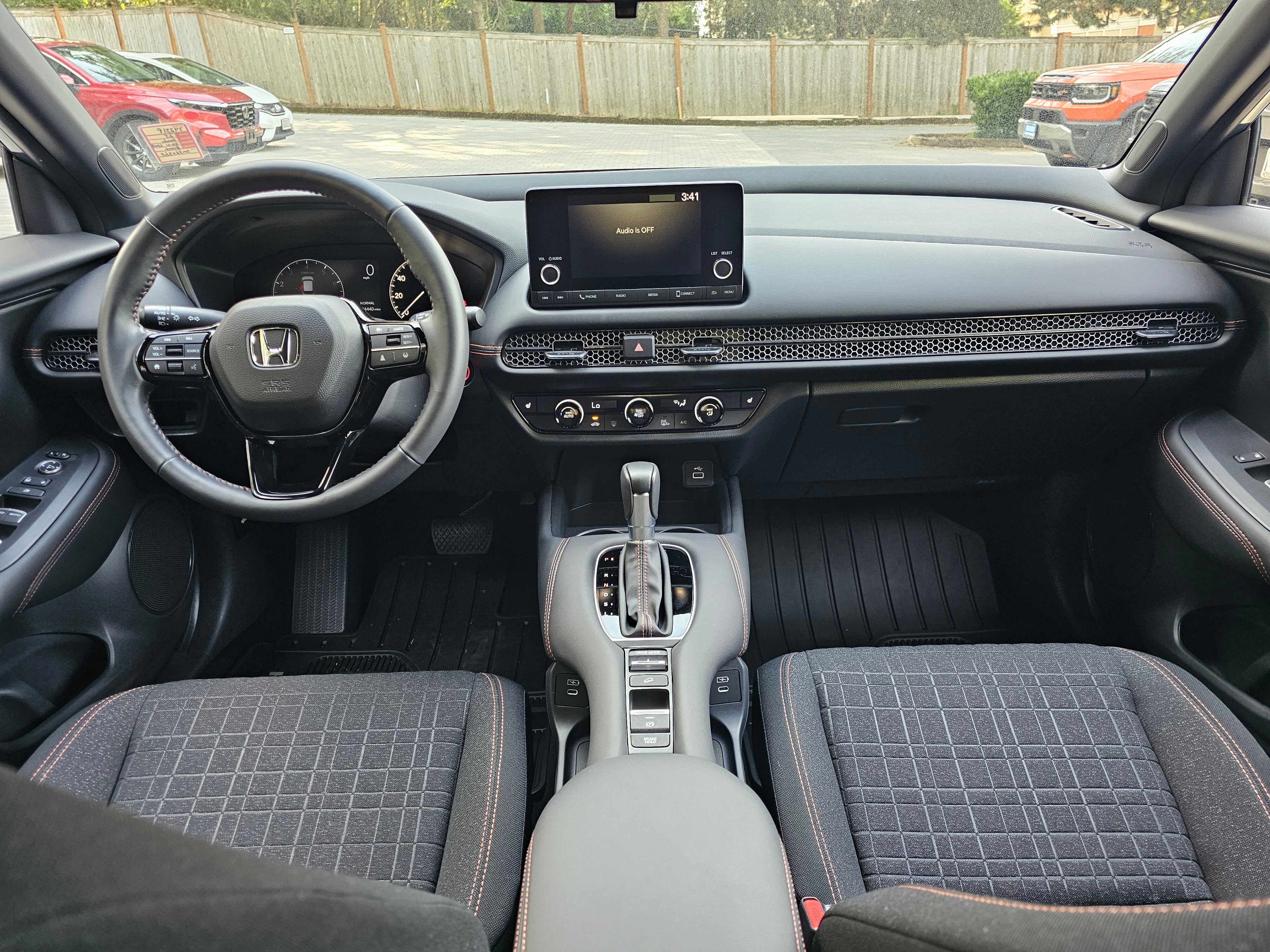 2025 Honda HR-V Sport