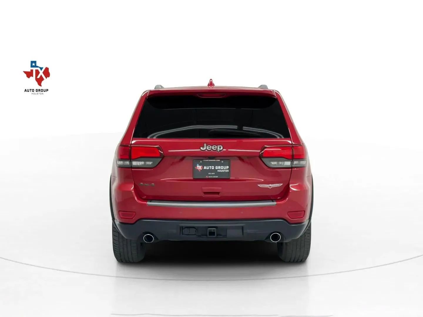 2017 Jeep Grand Cherokee Trailhawk