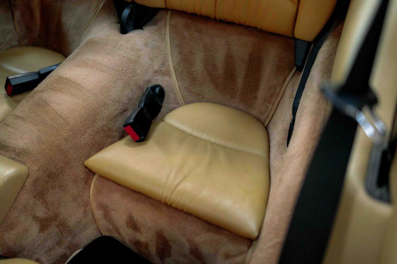 1998 Porsche 911 Carrera 4S