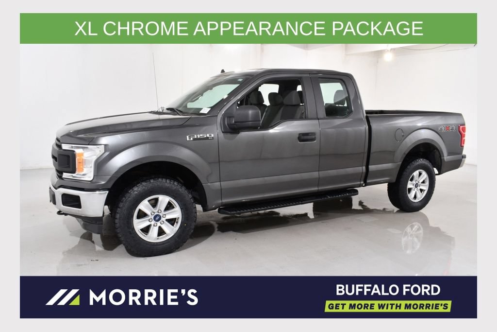 Used 2020 Ford F150 XL w/ Equipment Group 101A Mid