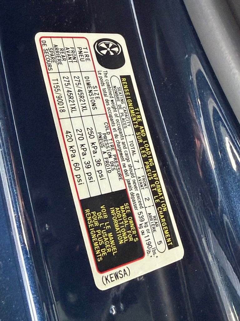 2025 MAZDA CX-90 Plug-In Hybrid w/Premium Sport