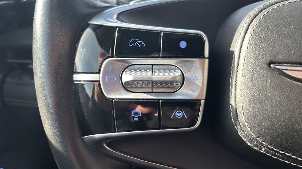 2023 Genesis G90 3.5T