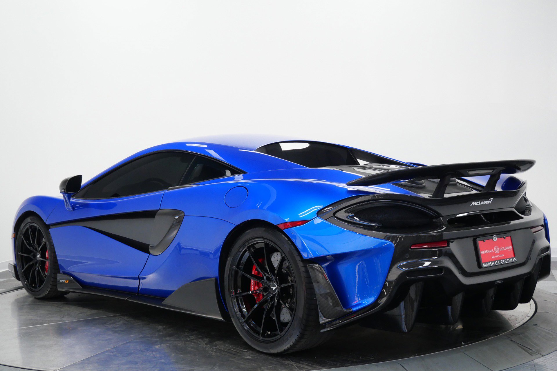 Used 2019 McLaren 600LT photo 7