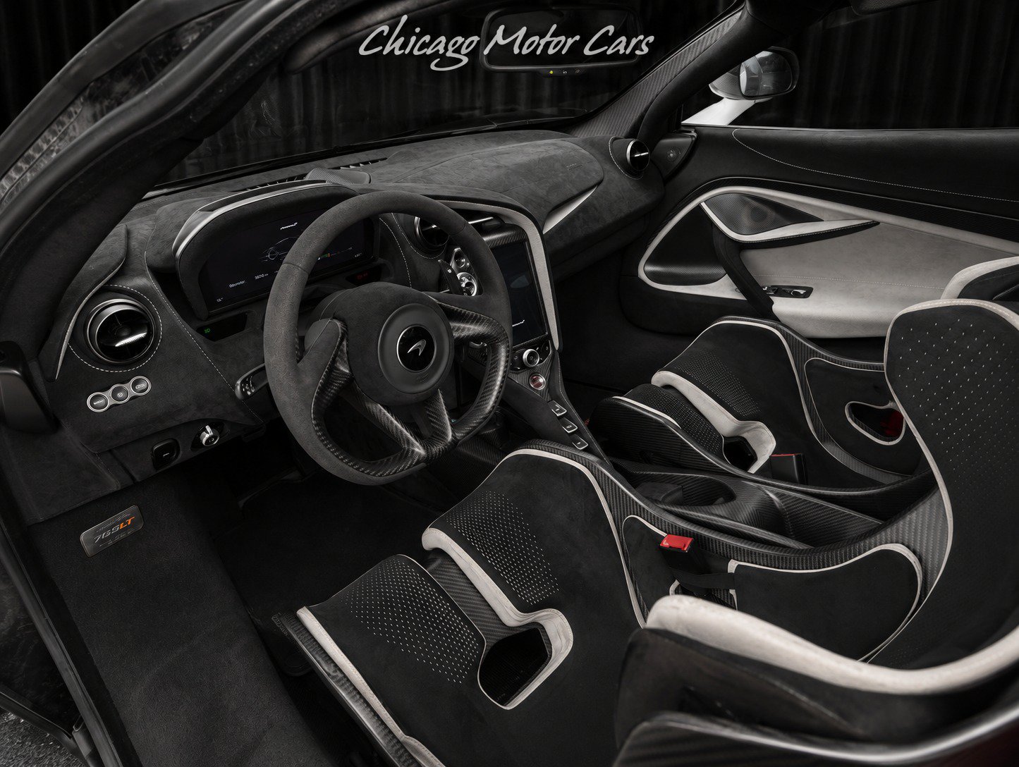 Used 2021 McLaren 765LT photo 7