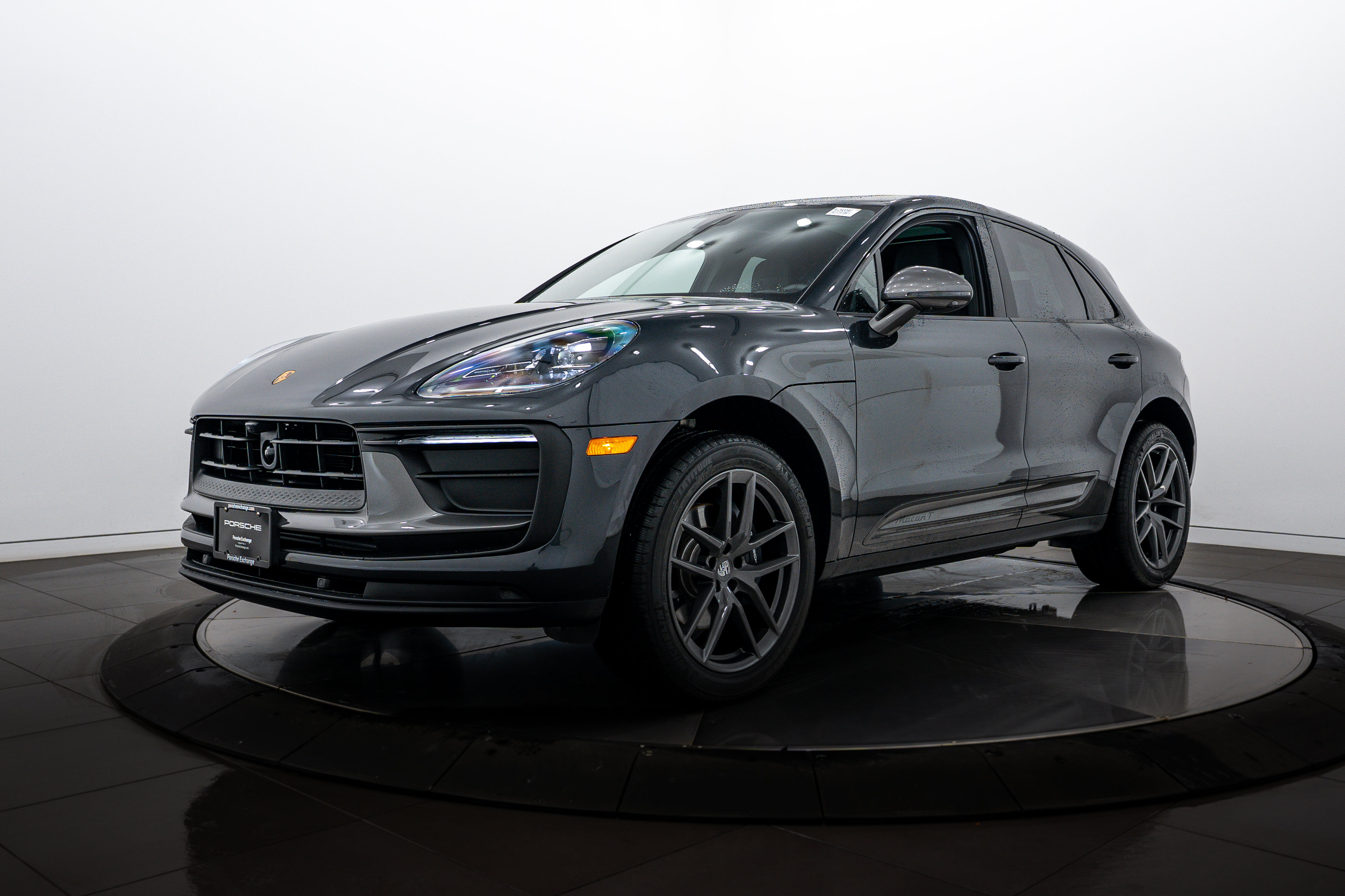Certified 2026 Porsche Macan Turbo