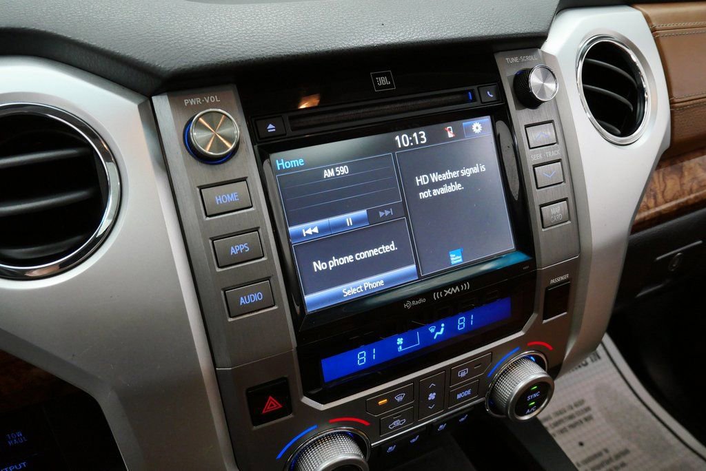 2016 Toyota Tundra 1794 Edition