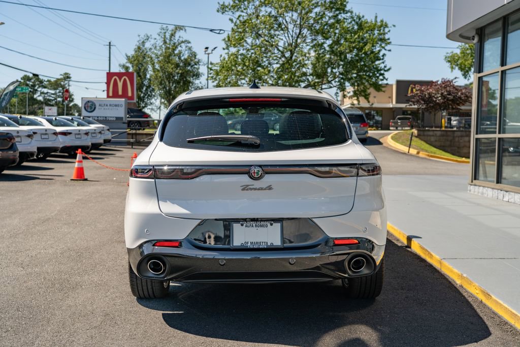 2024 Alfa Romeo Tonale Veloce