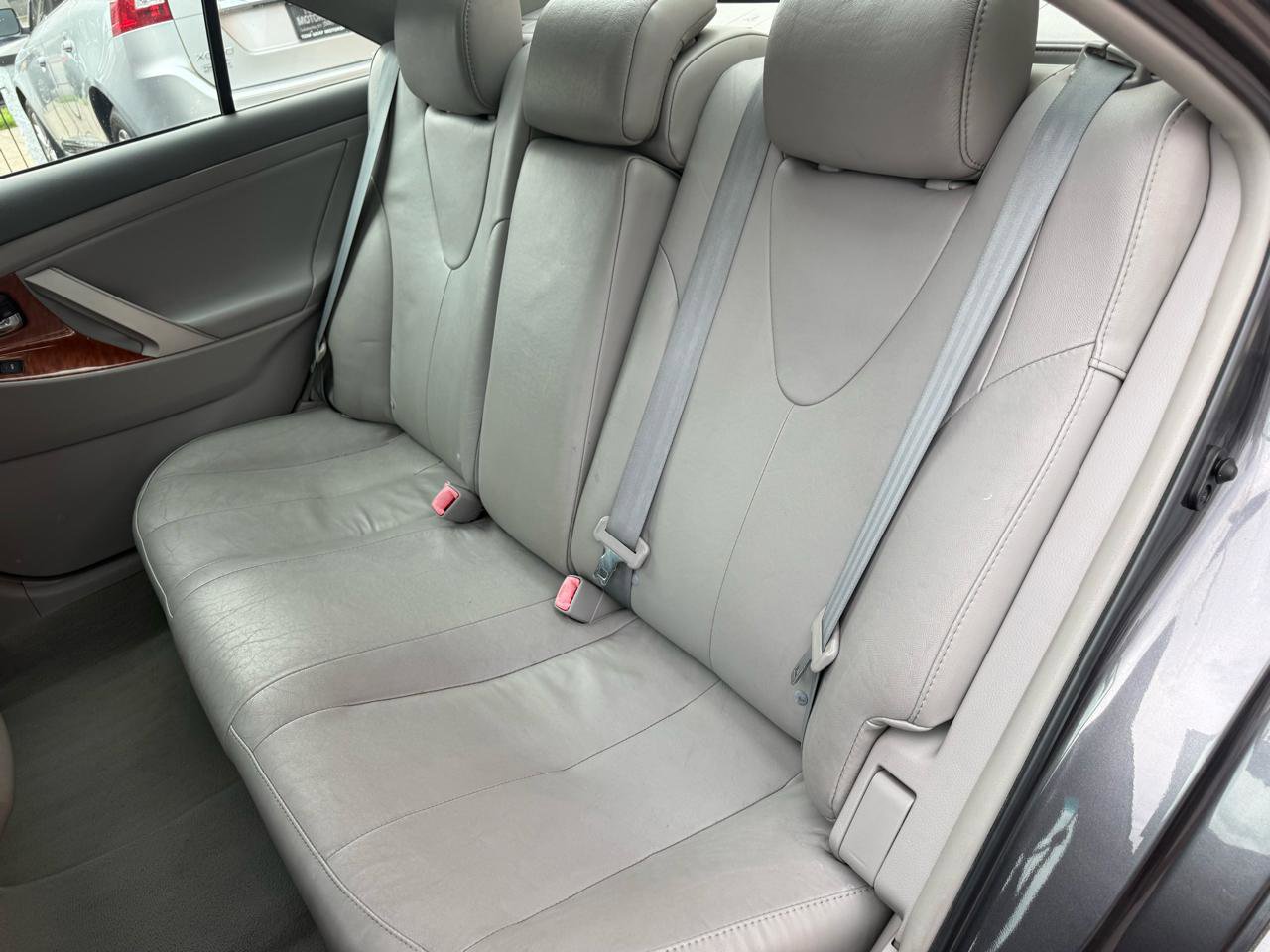 2011 Toyota Camry XLE