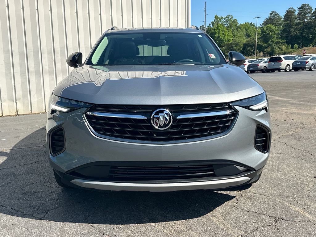 2023 Buick Envision Essence