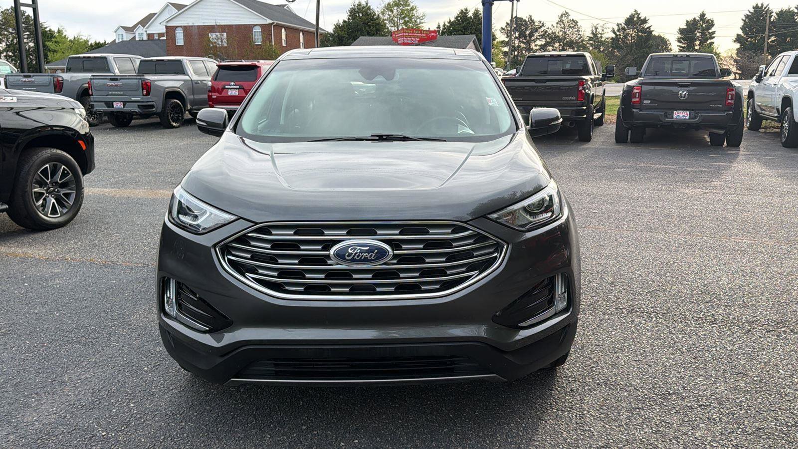 2019 Ford Edge SEL