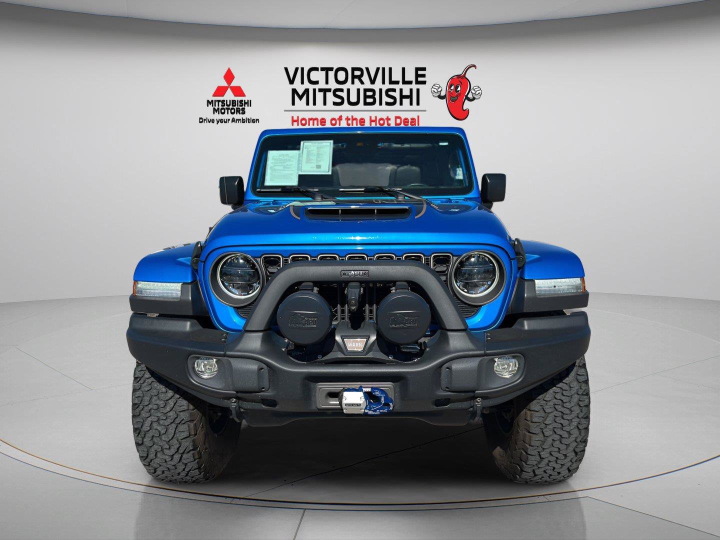 Used 2023 Jeep Wrangler Unlimited Rubicon 392
