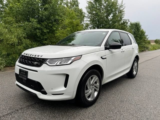 Used 2023 Land Rover Discovery Sport S R-Dynamic