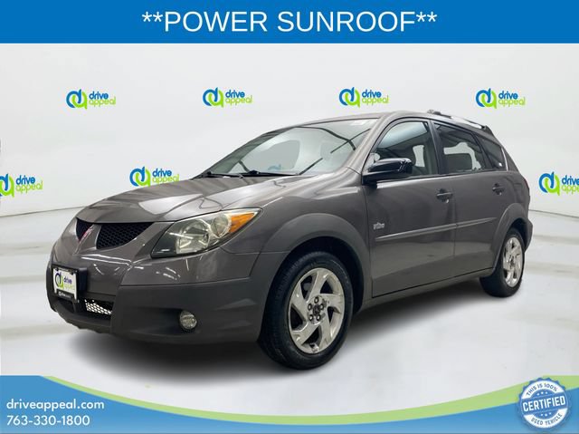 Used Pontiac Vibe for Sale Near Me - Autotrader