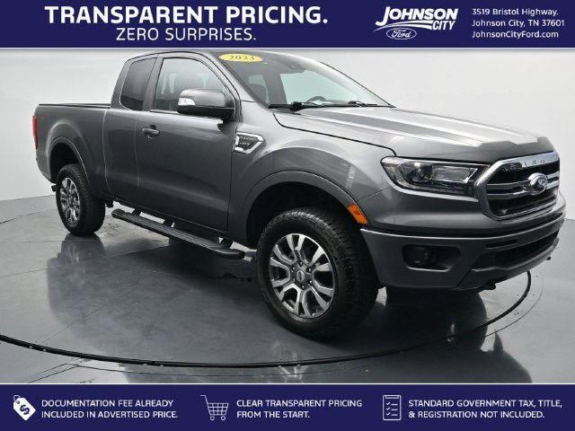 Used 2023 Ford Ranger Lariat