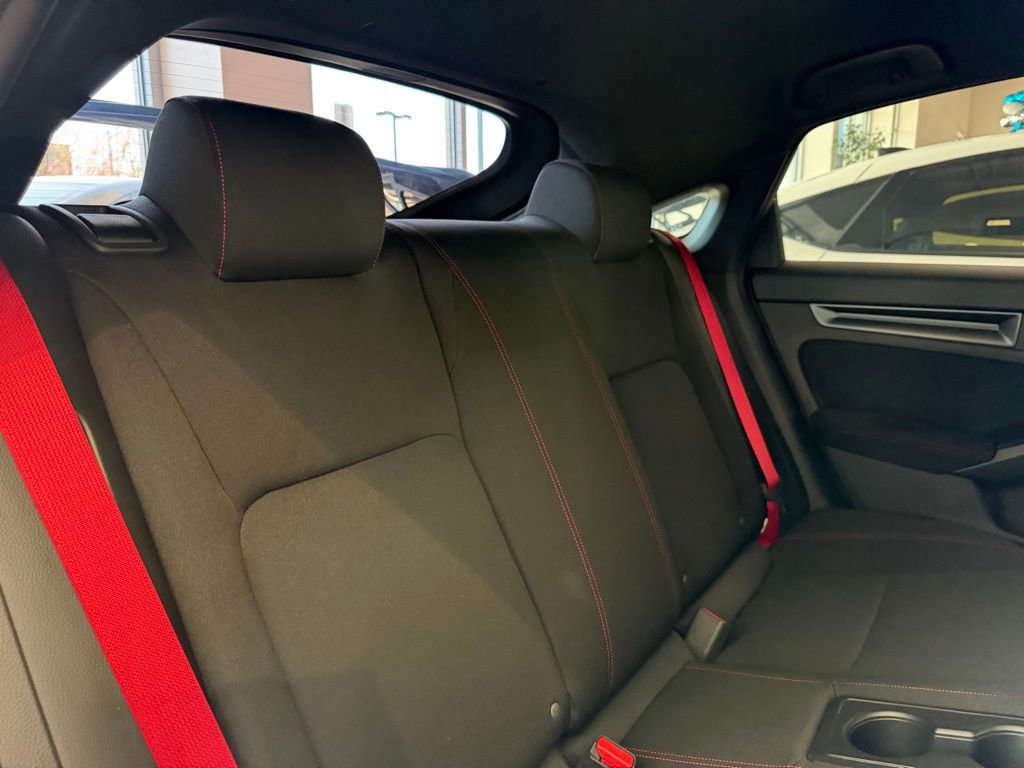 2024 Honda Civic Type R