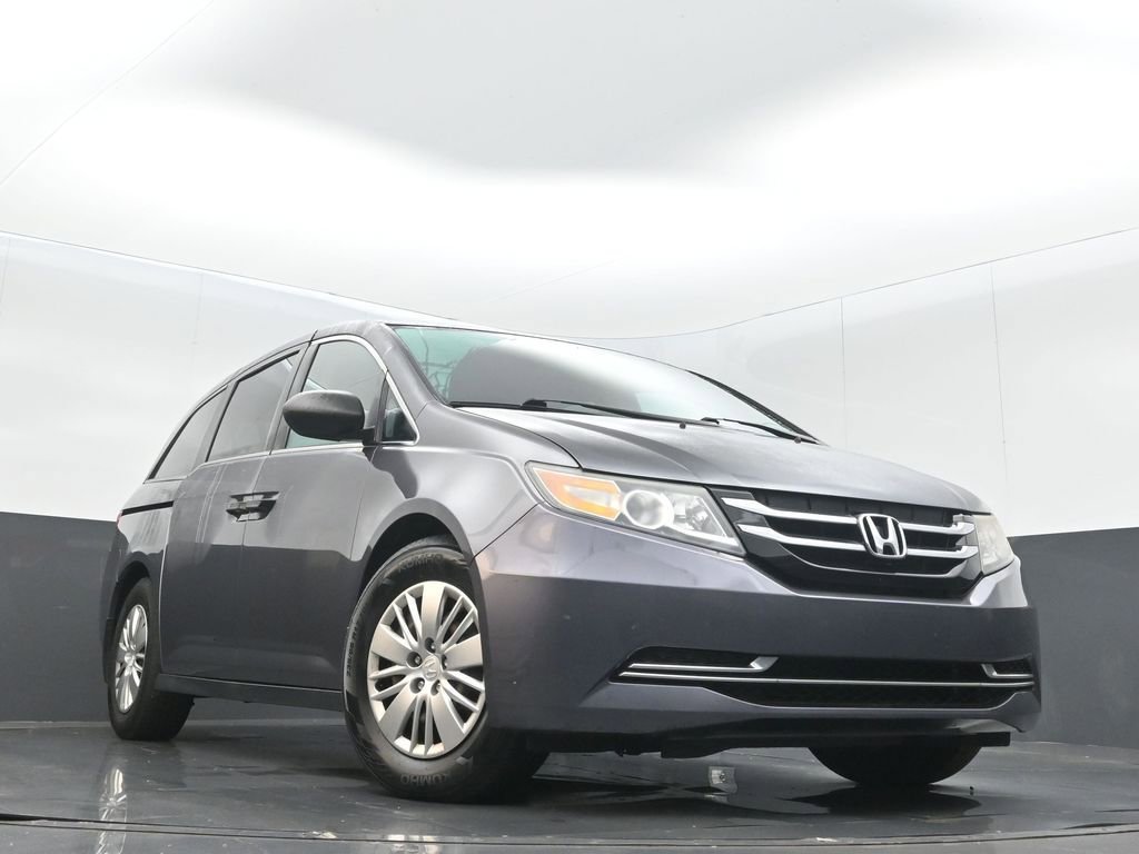 2016 Honda Odyssey LX