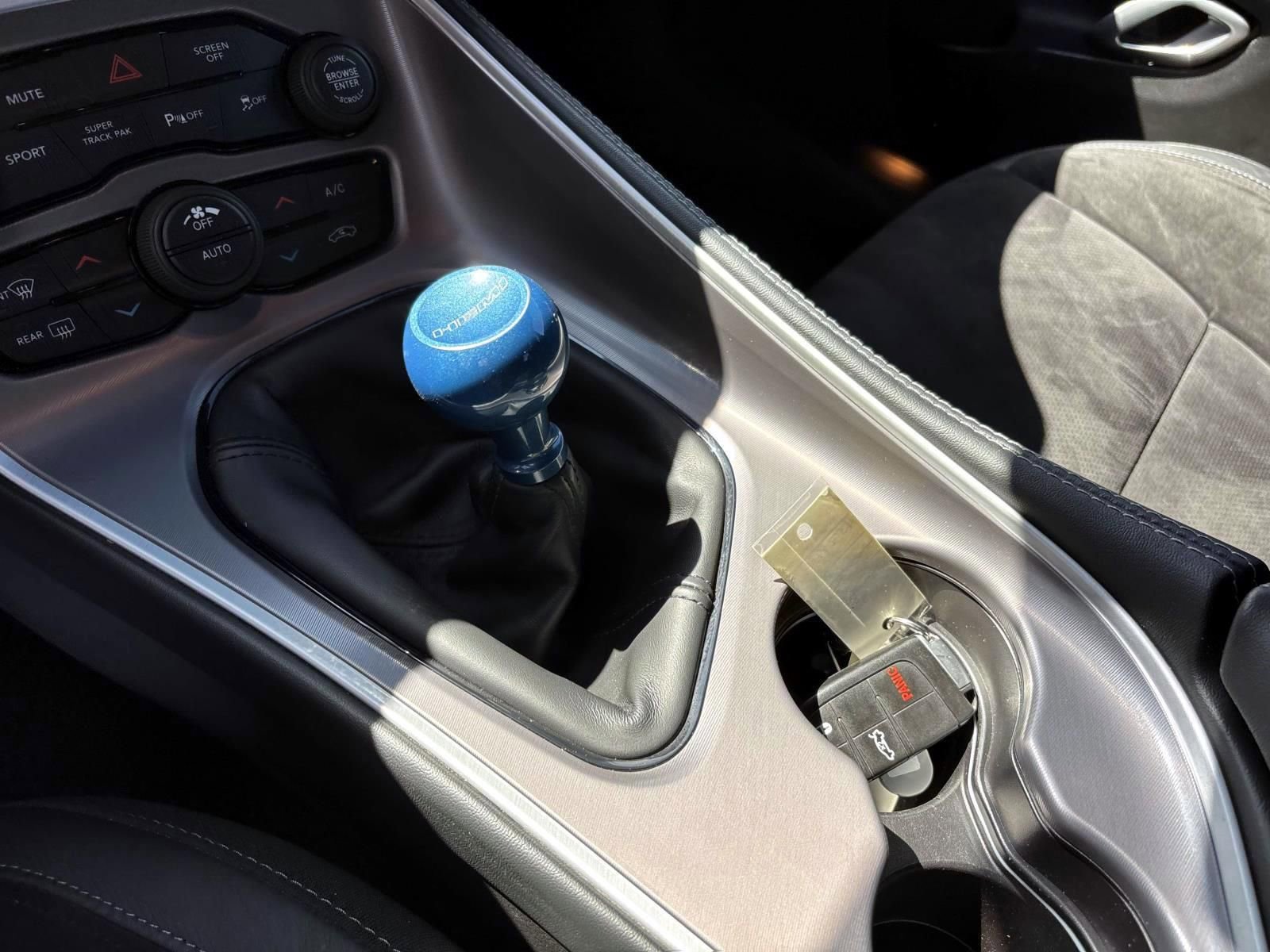 2022 Dodge Challenger R/T