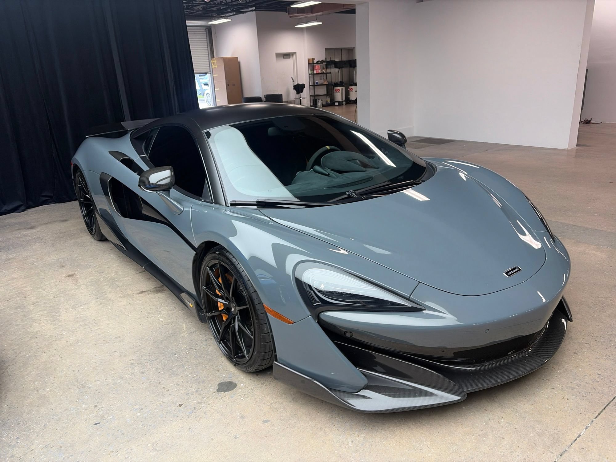 Used 2019 McLaren 600LT photo 2