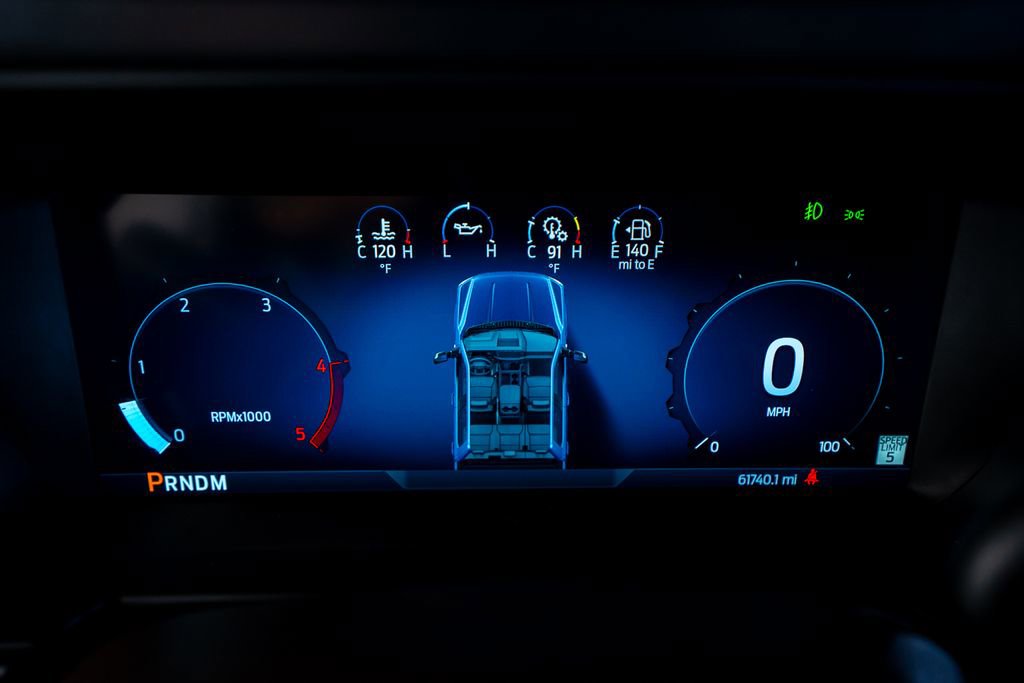 2023 Ford F450 King Ranch