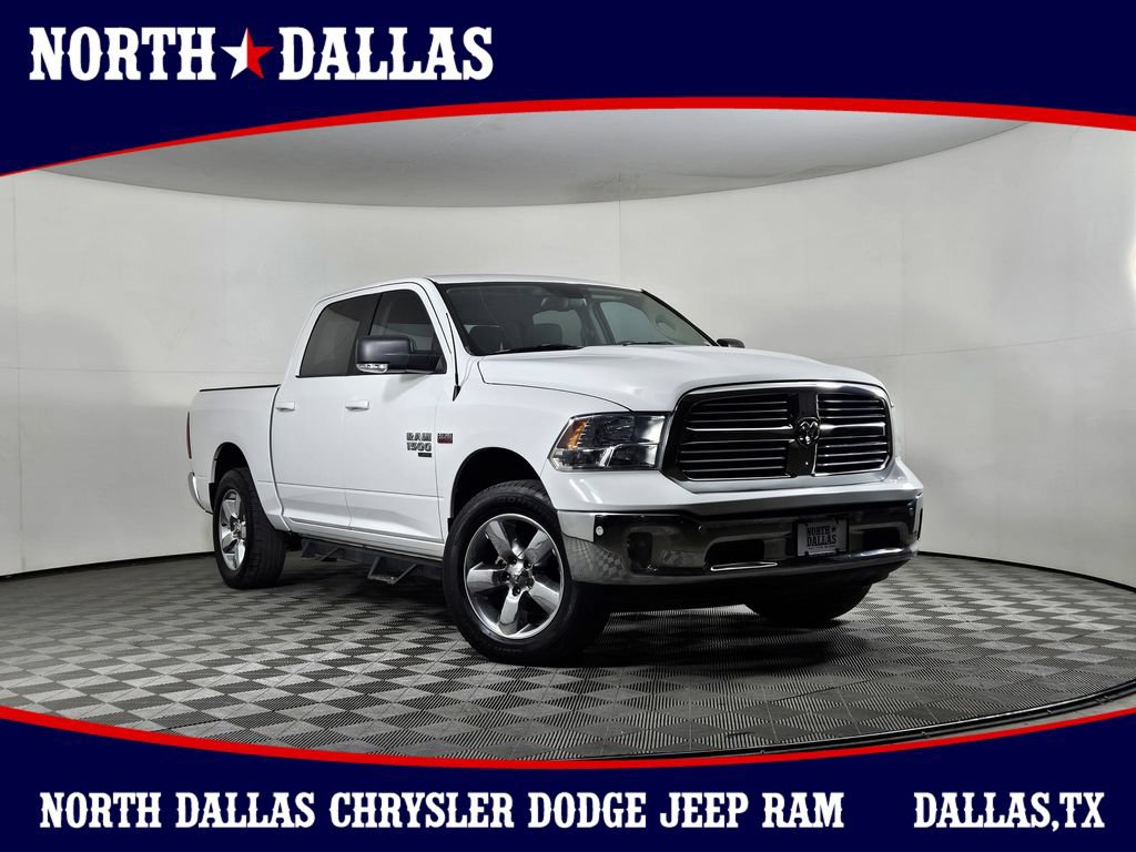 Used 2019 RAM 1500 Big Horn