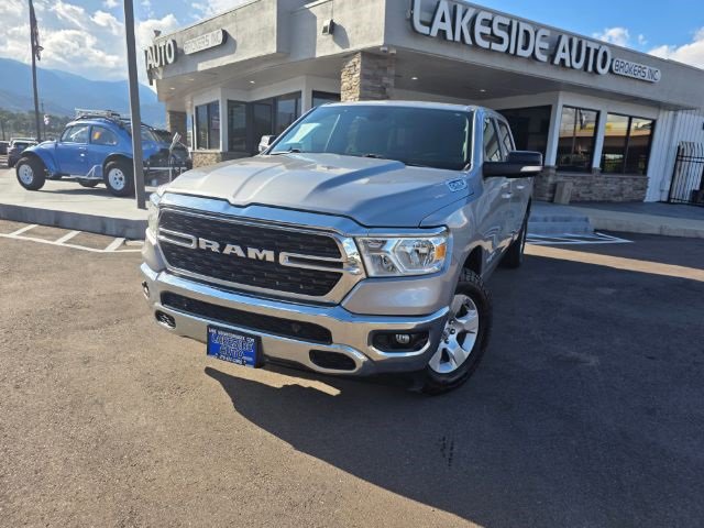 2022 Ram Ram Pickup 1500 Big Horn