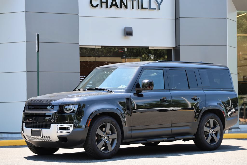 Used 2025 Land Rover Defender 130 S