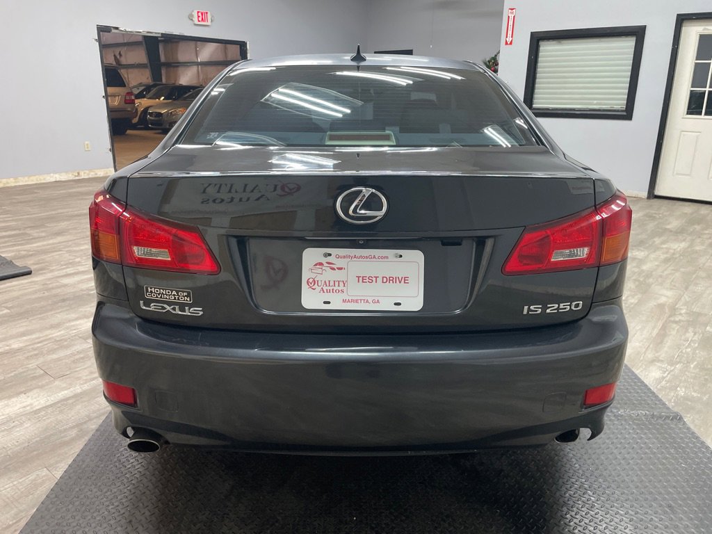 2007 Lexus IS 250