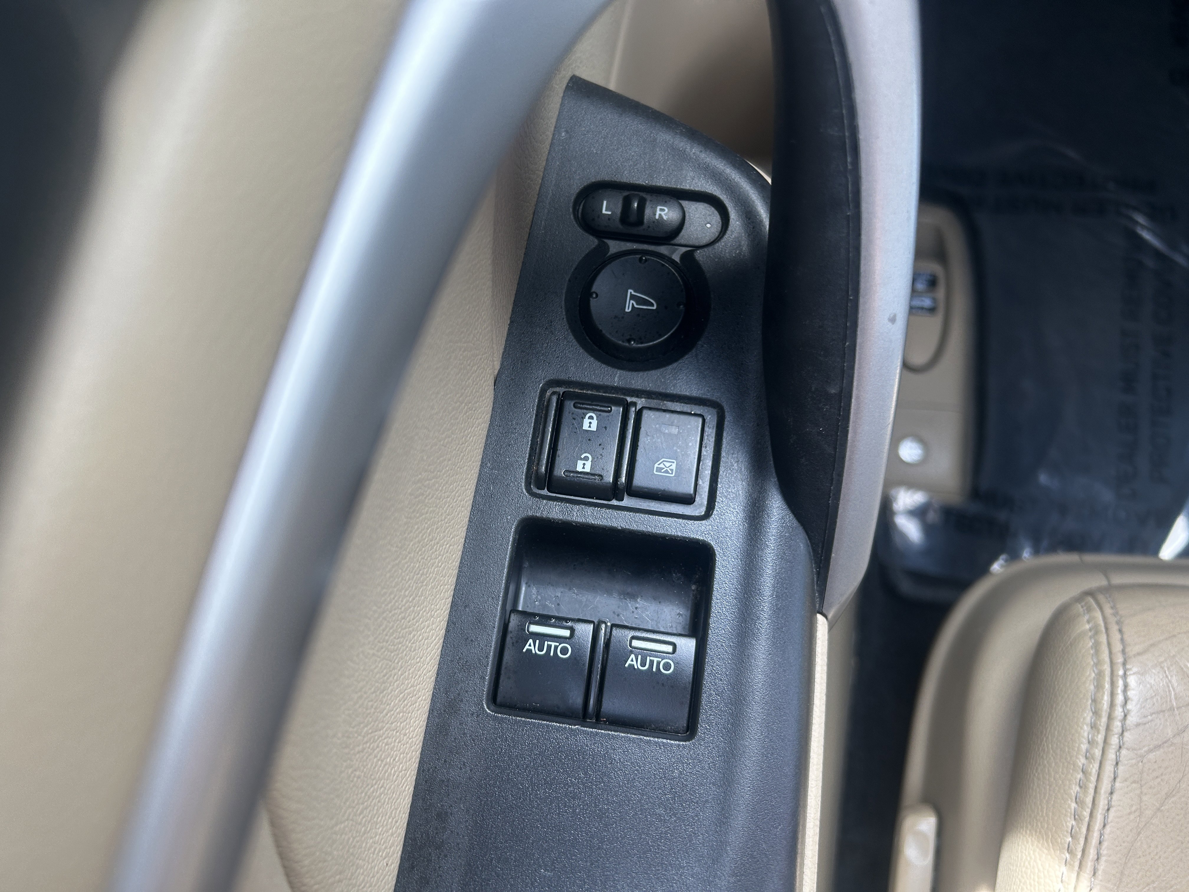 2012 Honda Accord EX-L