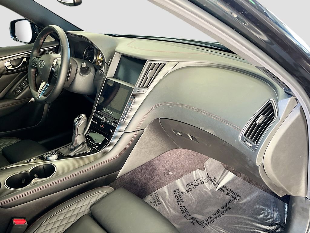 2024 INFINITI Q50 Red Sport 400