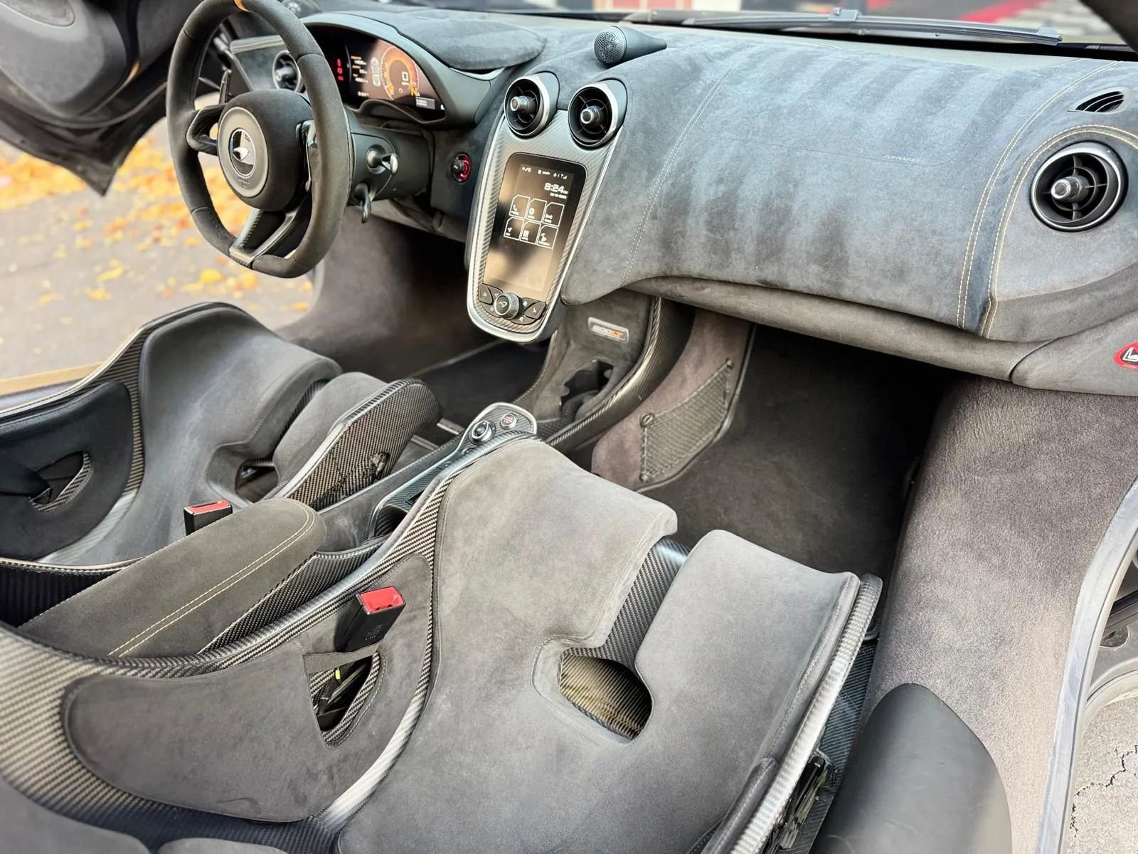 Used 2019 McLaren 600LT photo 69