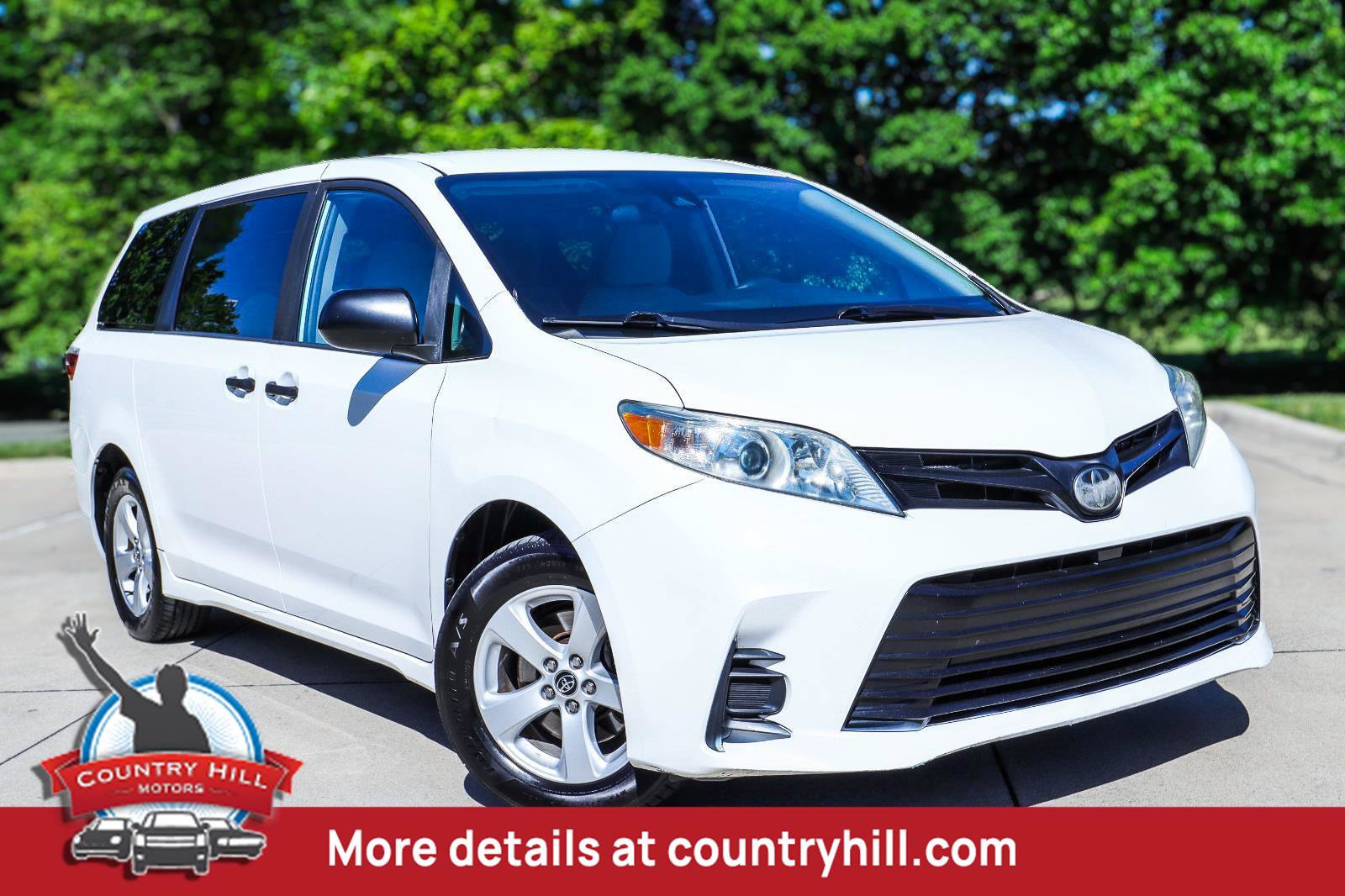 Used 2019 Toyota Sienna L
