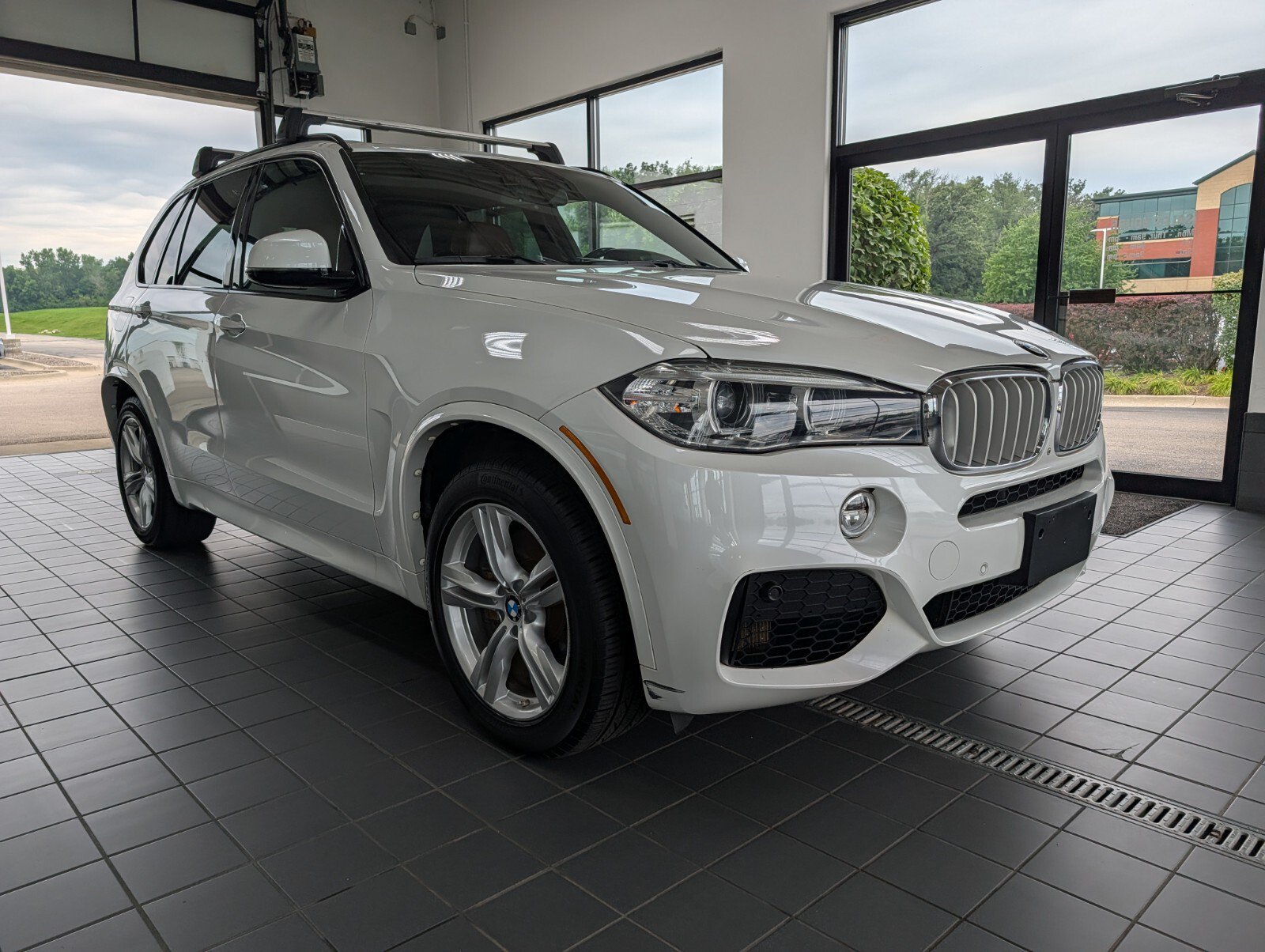 Used 2017 BMW X5 xDrive50i