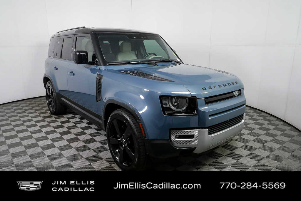 2023 Land Rover Defender 110 SE