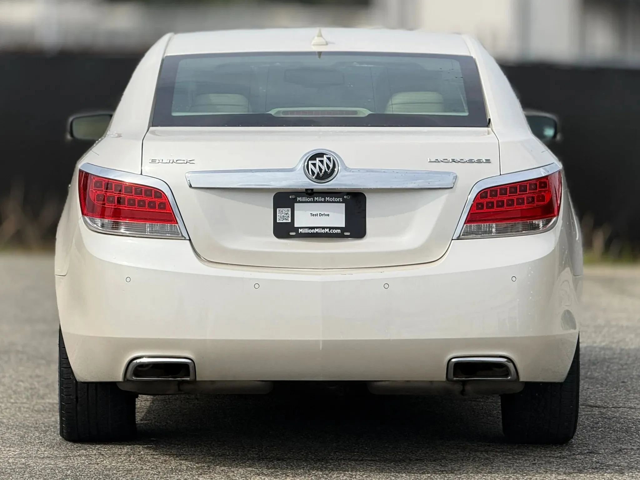 2013 Buick LaCrosse Premium