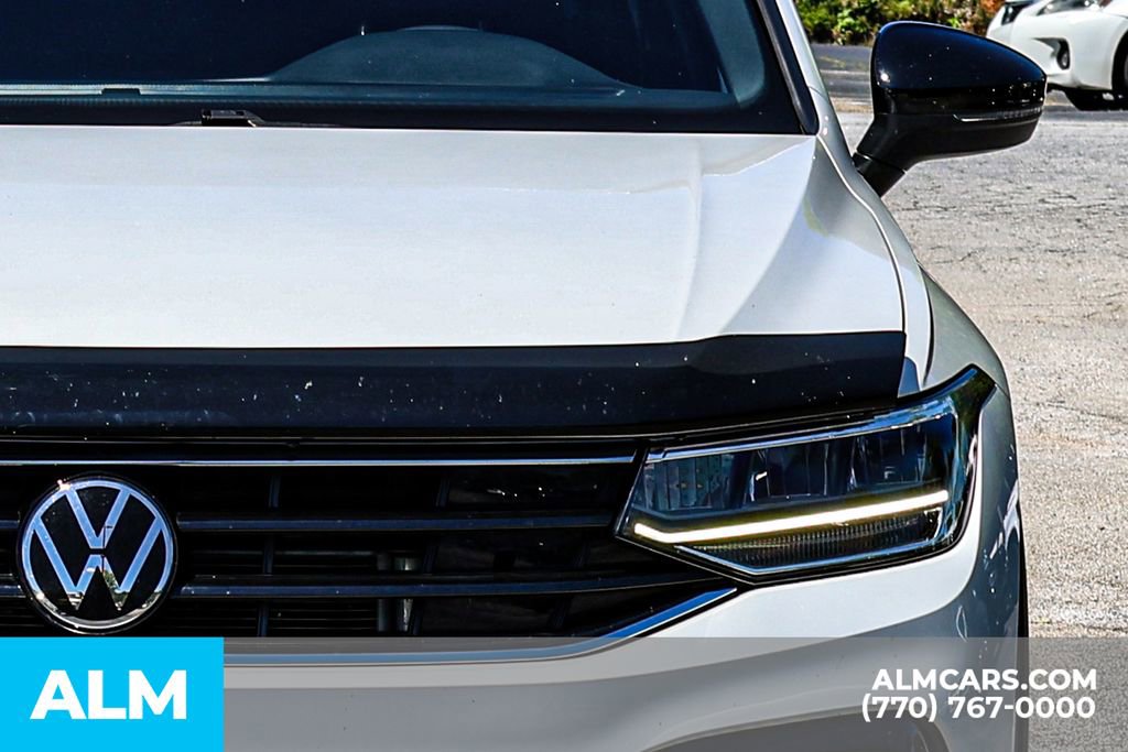 2023 Volkswagen Tiguan SE R-Line