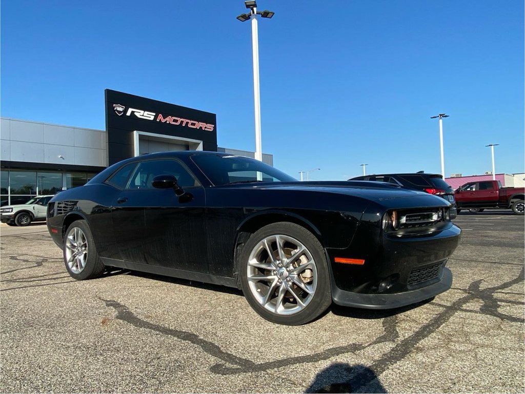 Used 2023 Dodge Challenger GT