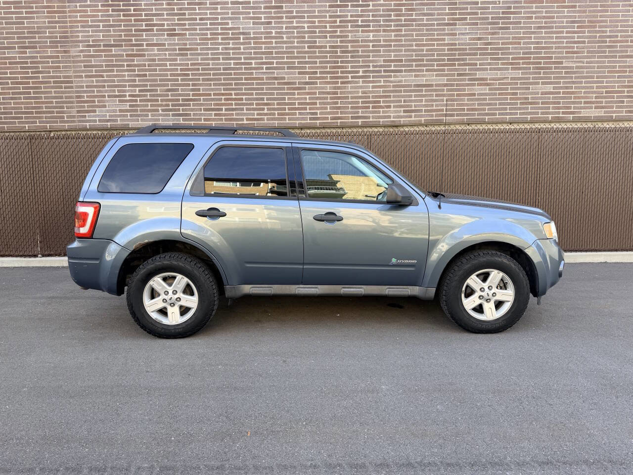 2011 Ford Escape 4WD Hybrid