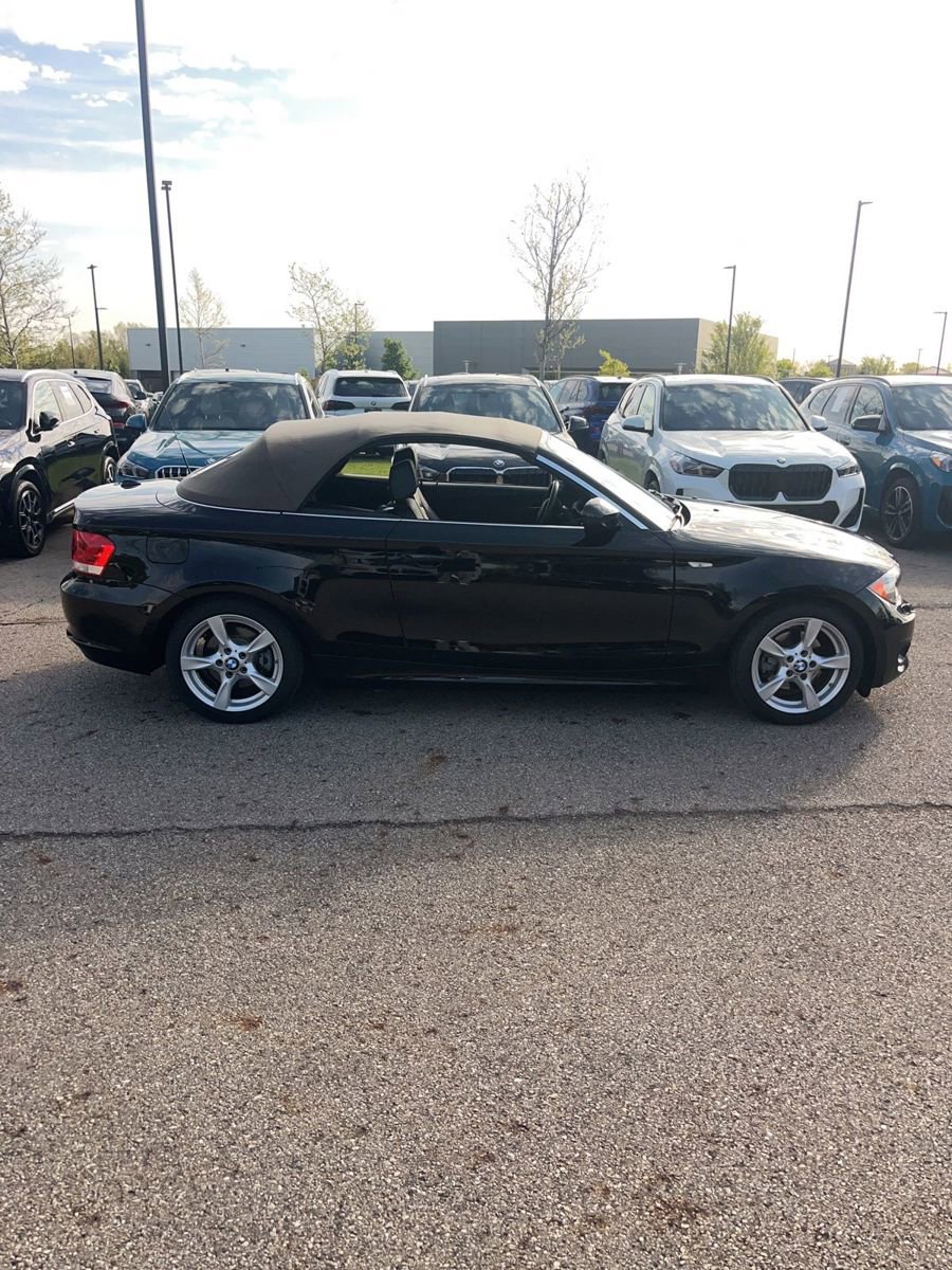 2012 BMW 128i Convertible
