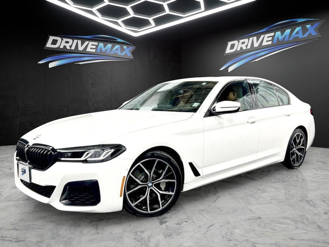 Used 2022 BMW 530i xDrive w/ M Sport Package