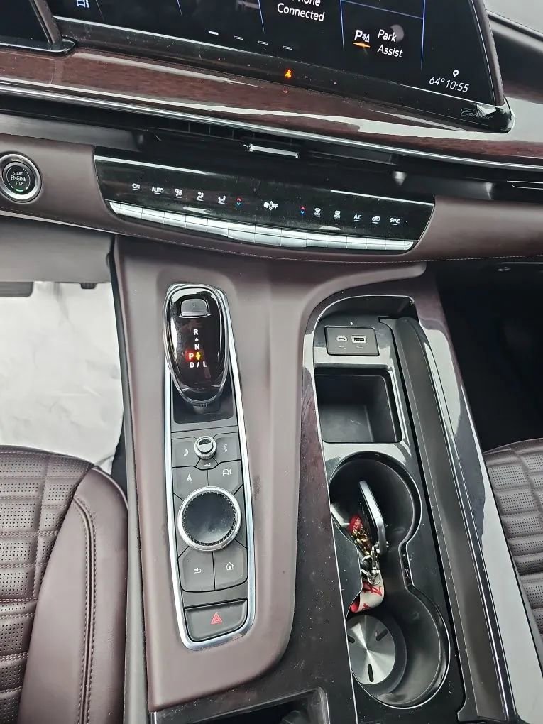 2021 Cadillac Escalade Premium Luxury Platinum