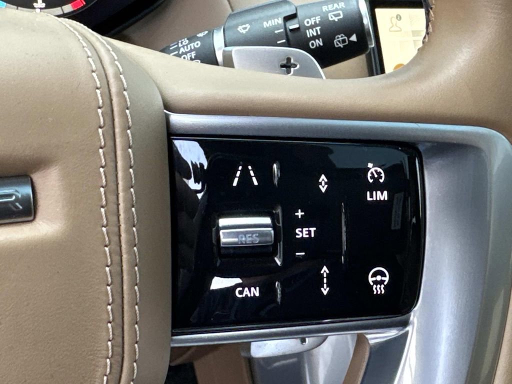 2023 Land Rover Range Rover Long Wheelbase SE