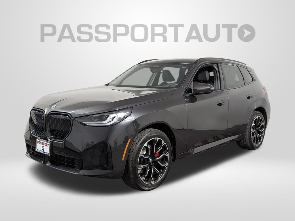Used 2026 BMW X3 xDrive30i