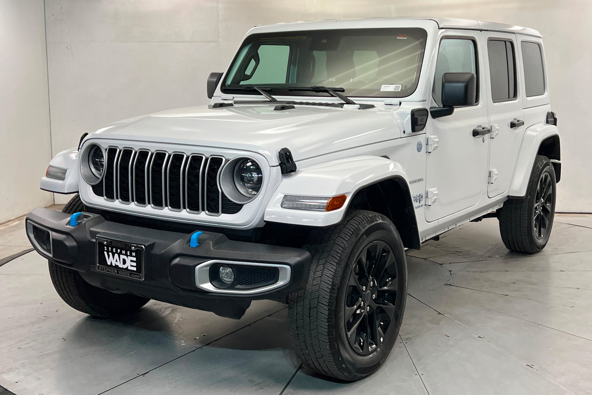 Used 2024 Jeep Wrangler Unlimited Sahara