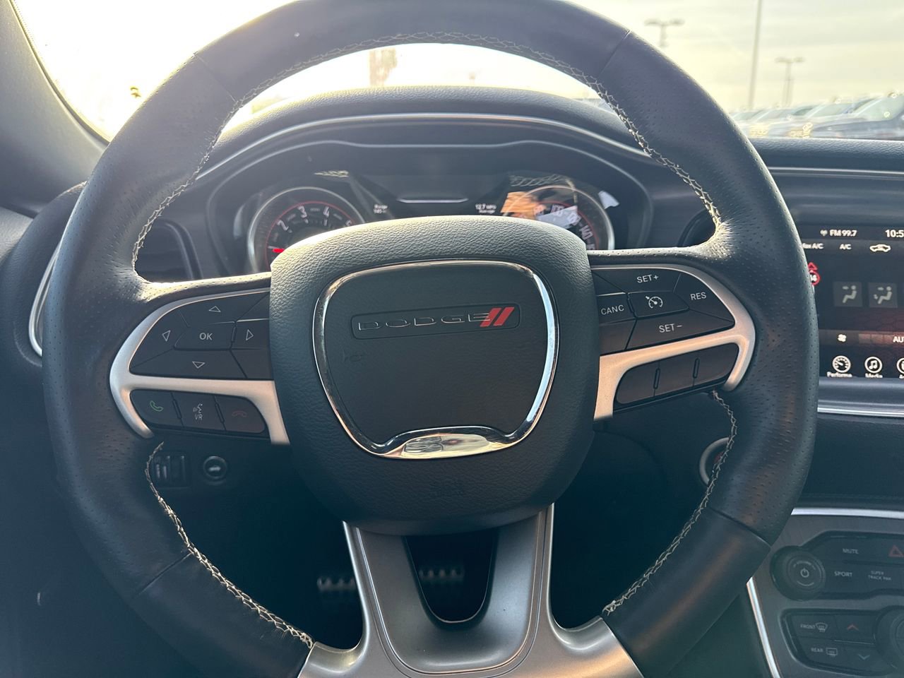 2017 Dodge Challenger R/T Scat Pack