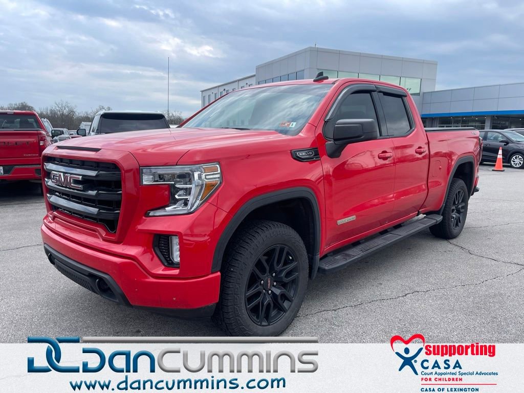 Used 2019 GMC Sierra 1500 Elevation w/ Elevation Value Package
