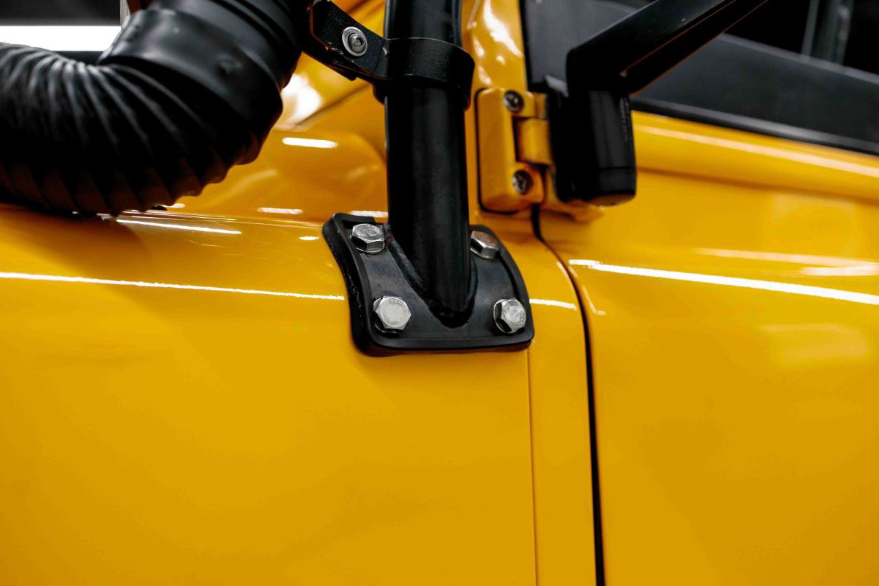 1997 Land Rover Defender 90