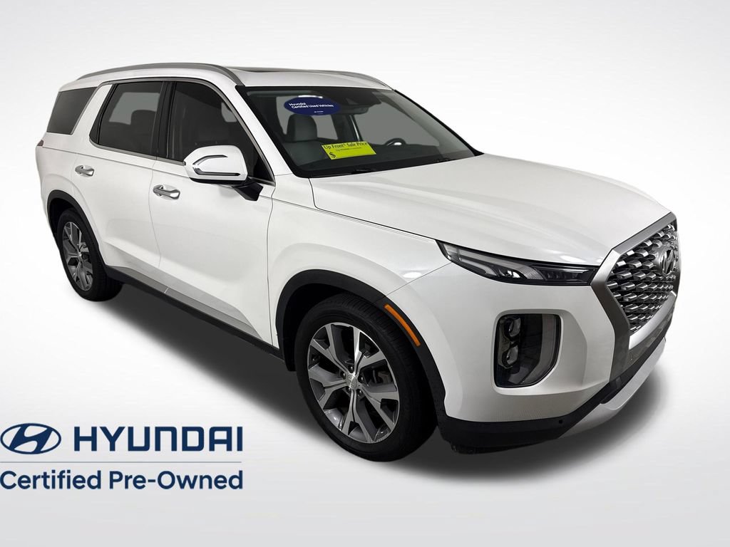 Used 2021 Hyundai Palisade SEL w/ Premium Package