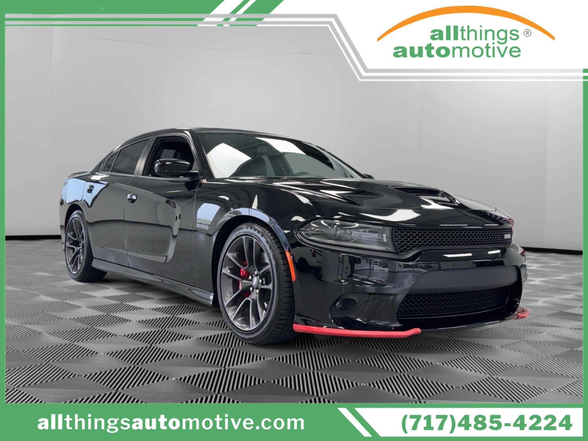 Used 2022 Dodge Charger R/T